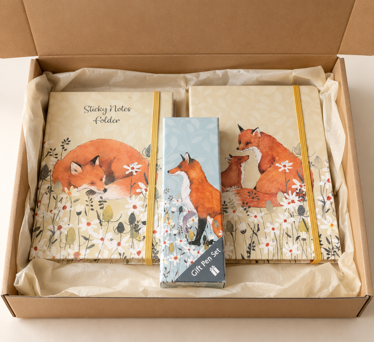 Countryside Stationery Gift sets