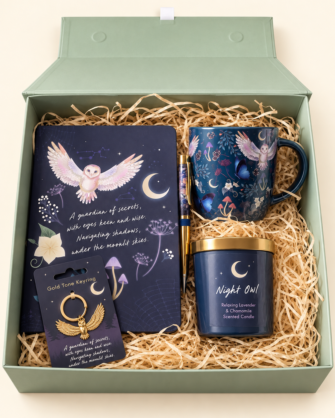The Night Owl Gift Box