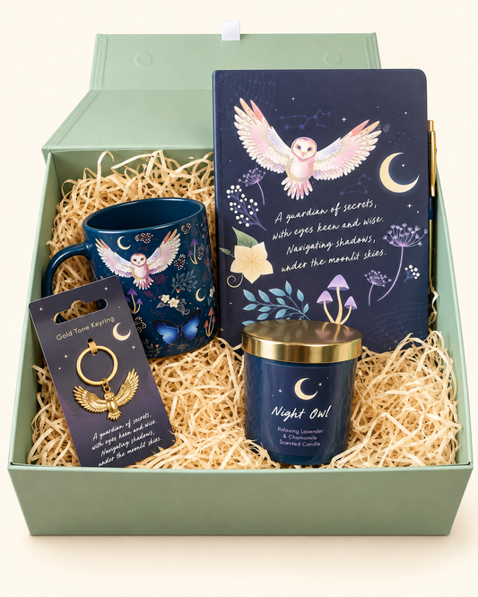 The Night Owl Gift Box