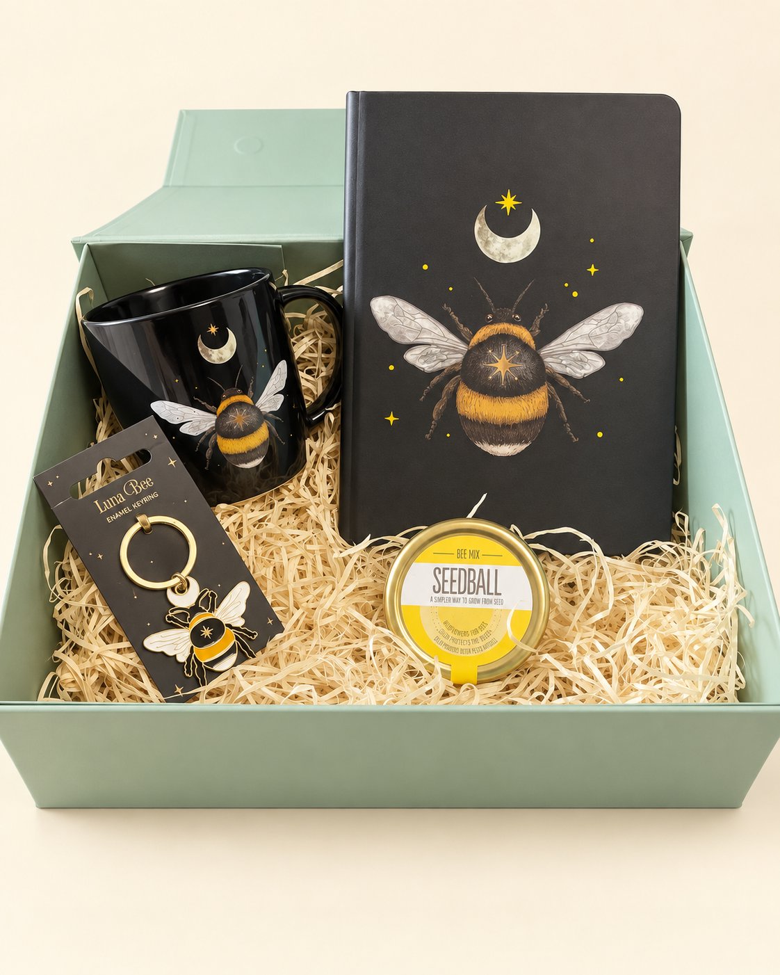 The Moonlit Bee Gift Box