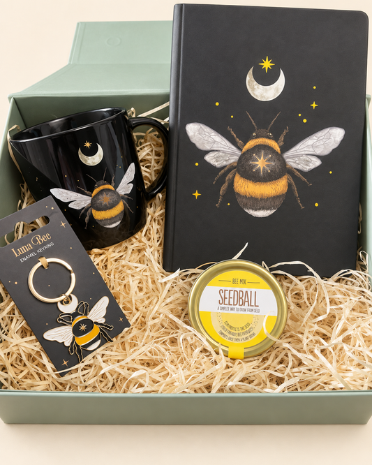 The Moonlit Bee Gift Box