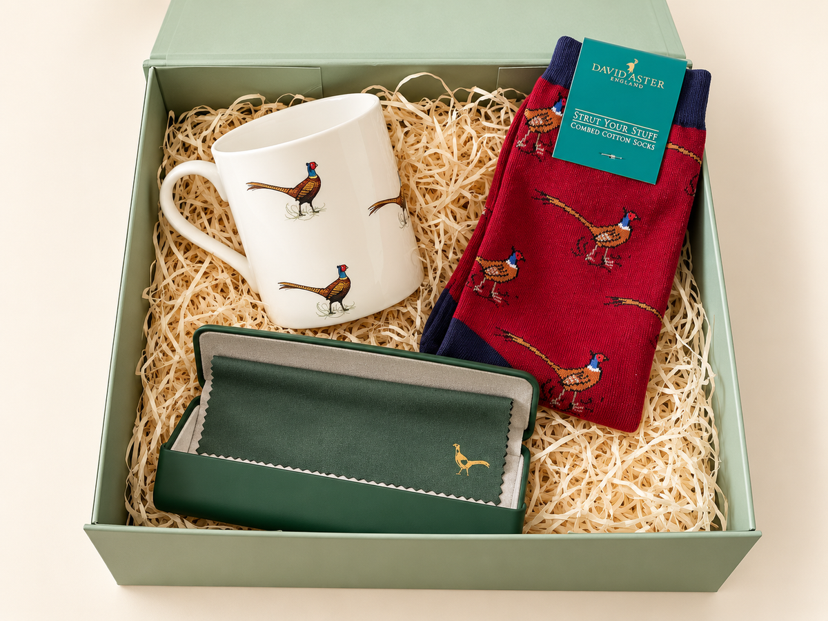The Pheasant Country Gift Box