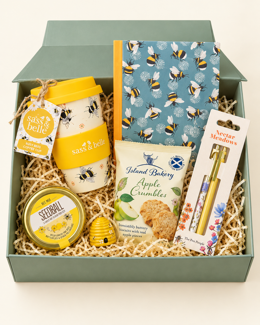 The Busy Bee Box